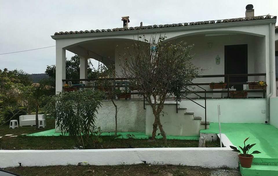 B&B A Casa Di Picci Santa Domenica Talao Exterior foto