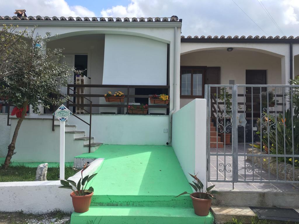 B&B A Casa Di Picci Santa Domenica Talao Exterior foto
