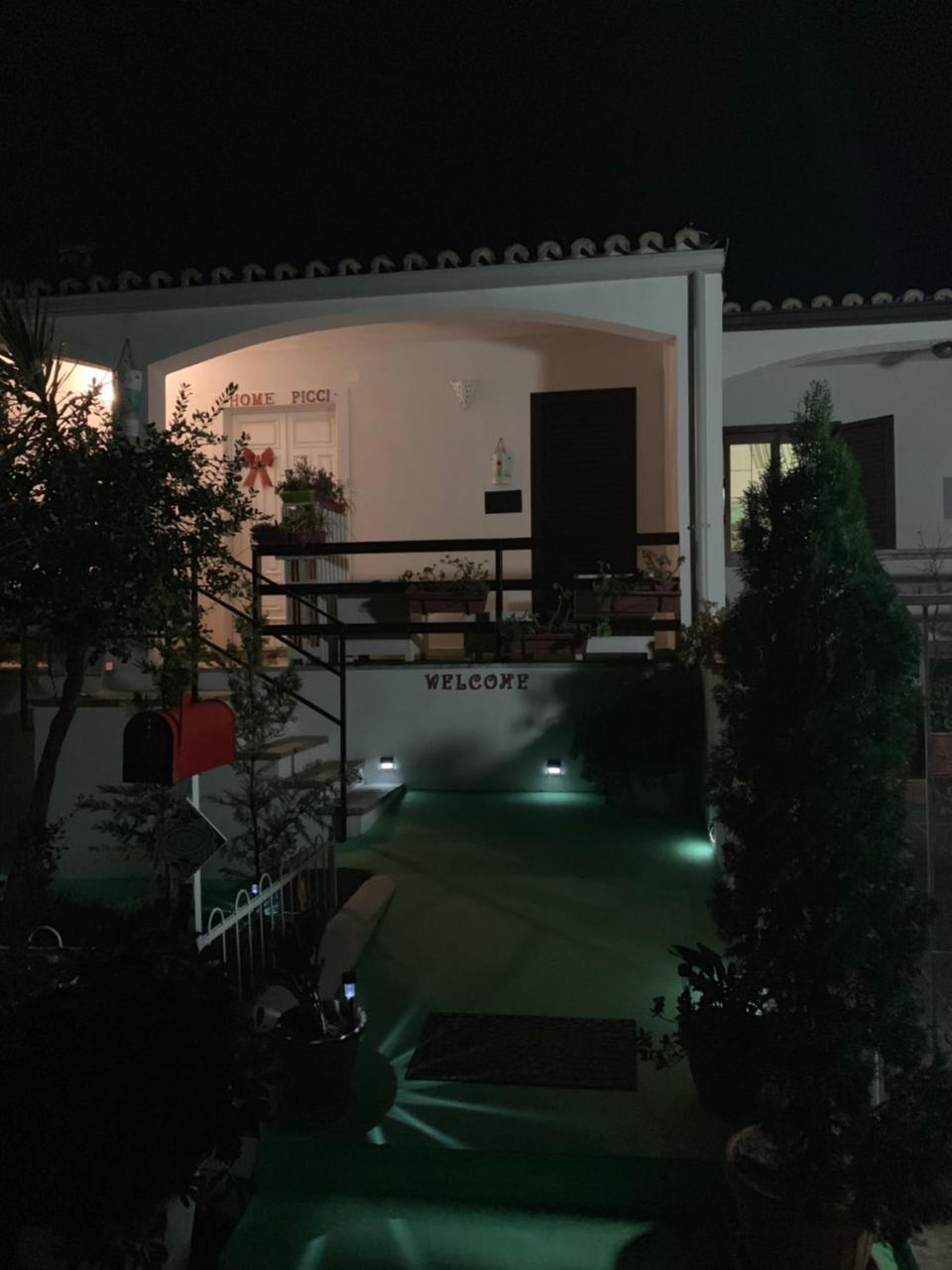 B&B A Casa Di Picci Santa Domenica Talao Exterior foto